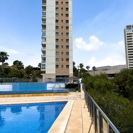 Appartamento Golf Terramar Benidorm