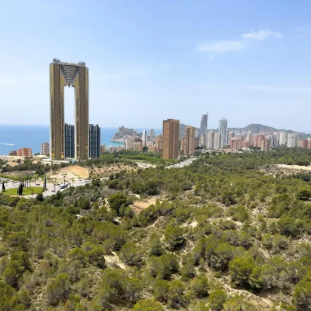 Golf Terramar Appartamento Benidorm
