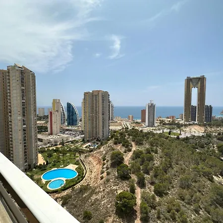 Appartamento Golf Terramar Benidorm