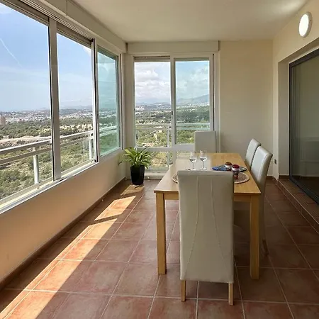 Appartamento Golf Terramar